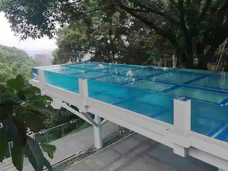 重庆南山泳池