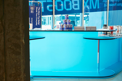 2026年商业空间的情绪革新：利用材质和